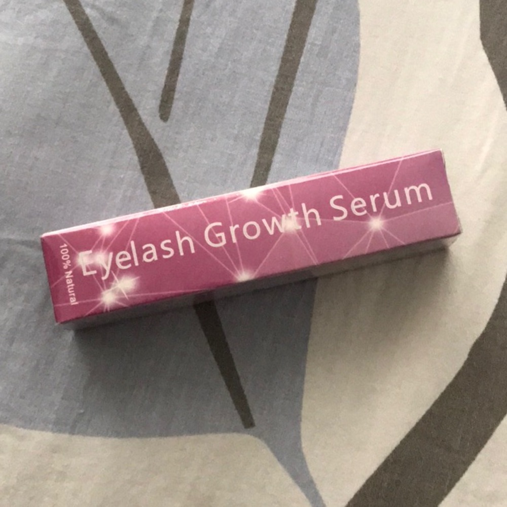 Eyelash Growth Serum NWT